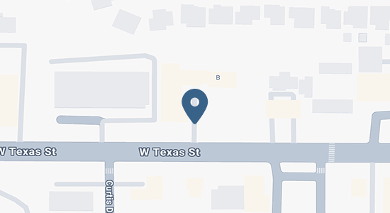 Fairfield Office Map