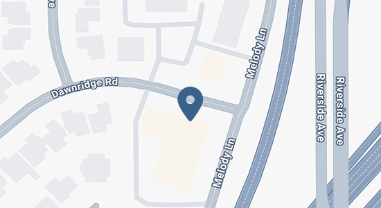 Roseville Office Map