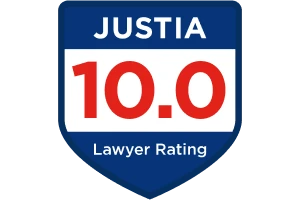 Justia, 10, Lawyer Rating